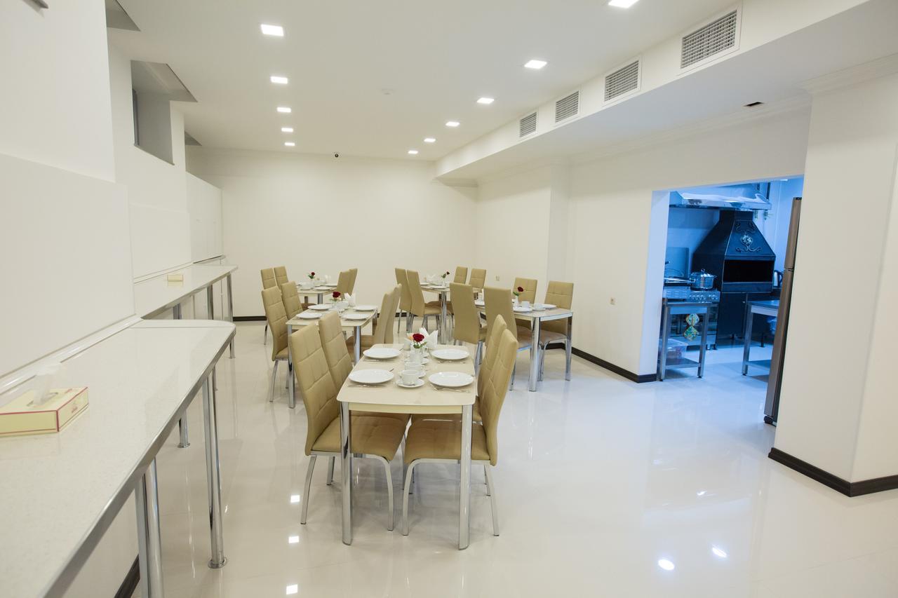 Faria Boutique Hotel Tsaghkadzor Exterior photo